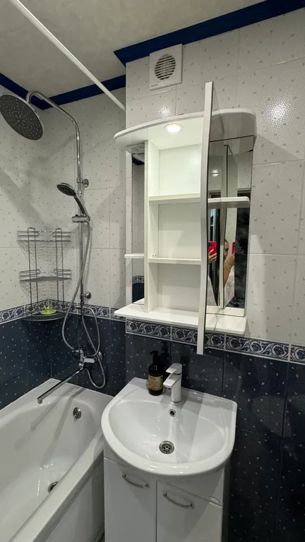 Квартира Уютная 2-комнатная квартира в центре города — Светлый