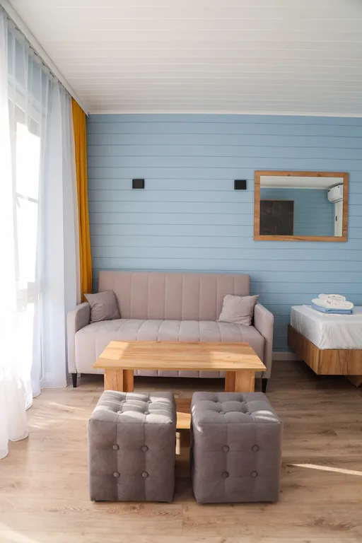 База отдыха коттедж комфорт