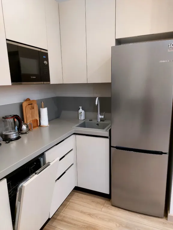 Сдается апартамент в ЖК Пушкинский