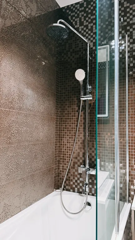 Атмосферная квартира рядом с ЖД вокзалом