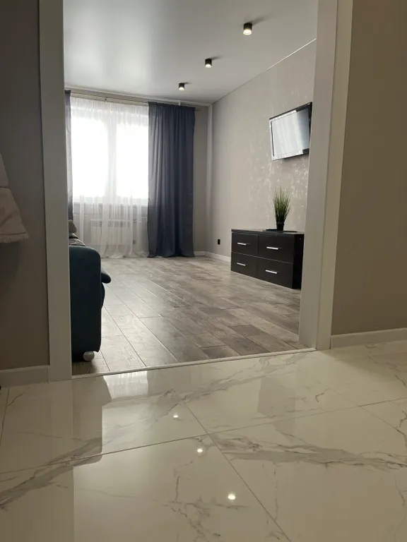 Двухкомнатная квартира на Молодежной