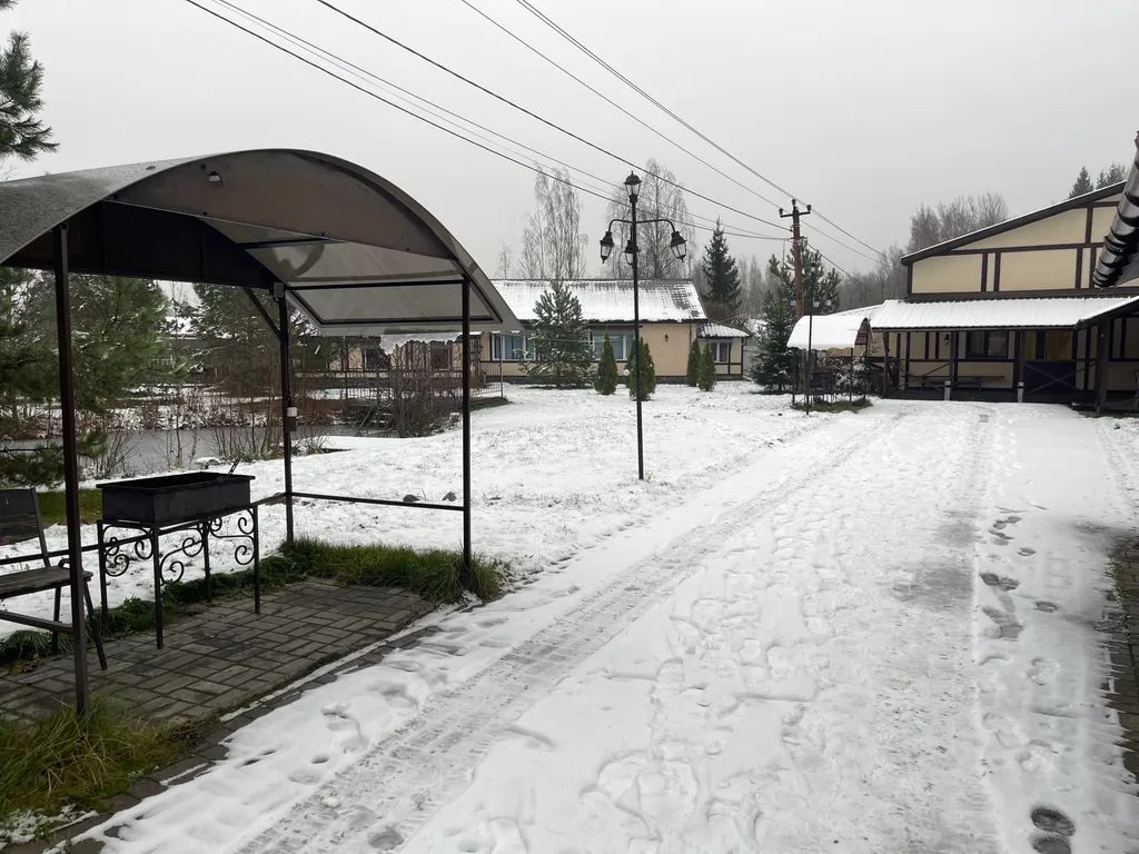 Коттедж 3-комнатный Дом — Санкт-Петербург