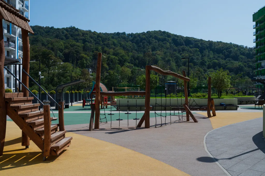 Кудепста Желтые искры