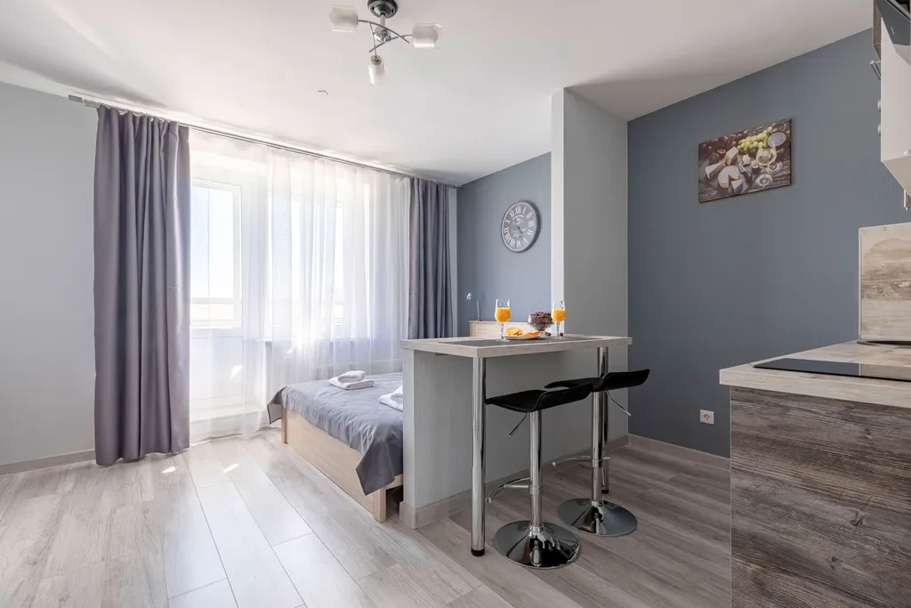 Квартира Апартаменты в Песочном — Песочный