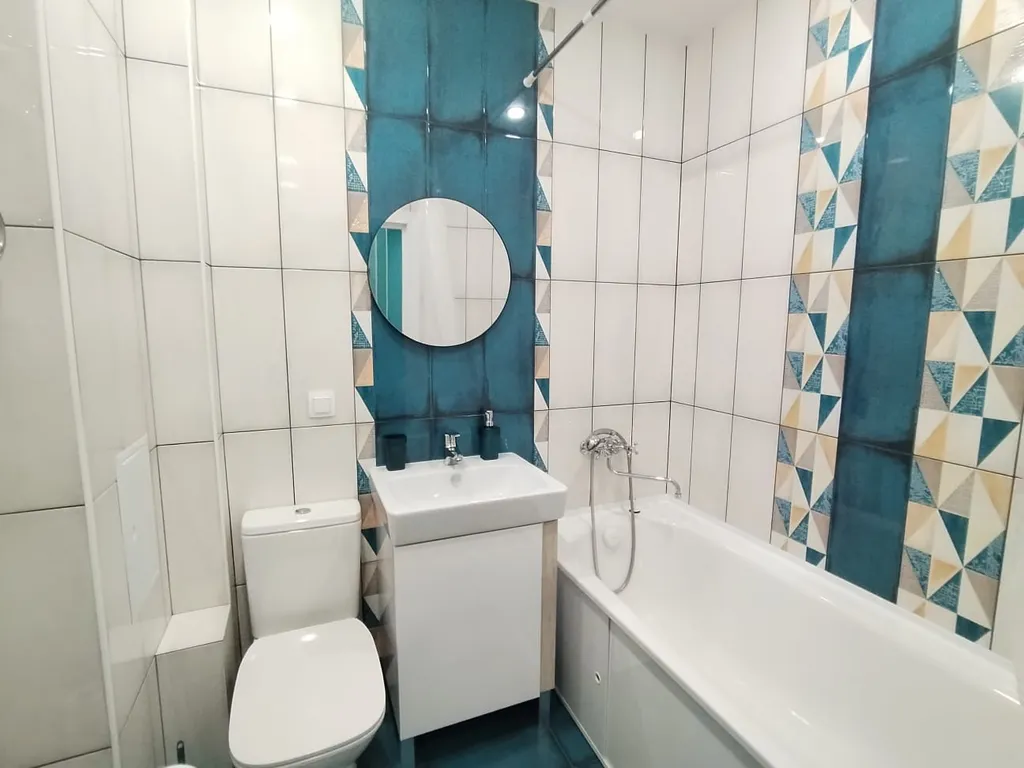 Современная квартира в удобном районе