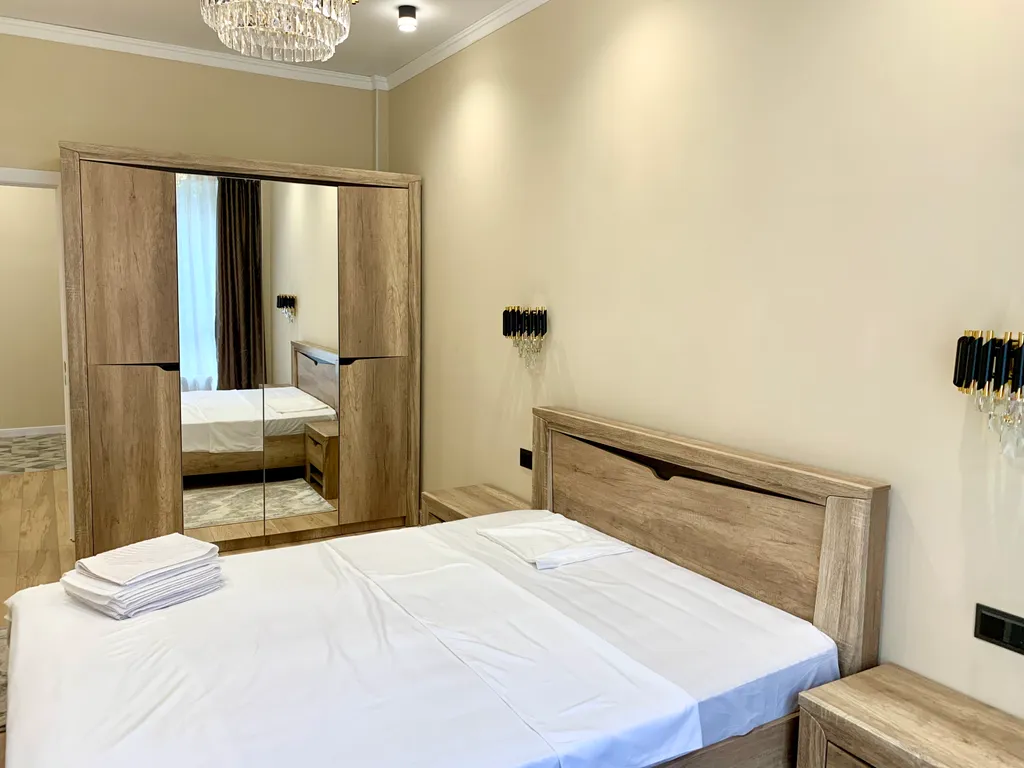 Уютный апартамент в центре города ЖК Four seasons