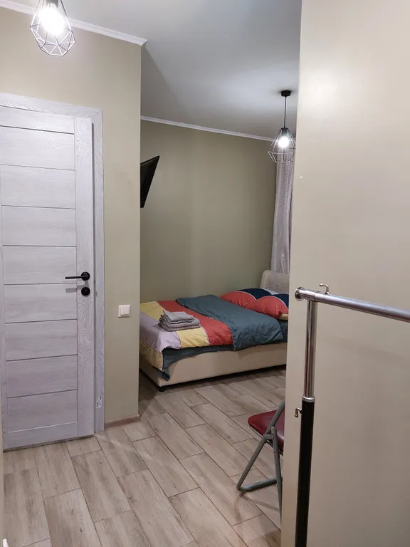 Апартаменты у Волги и Соснового бора