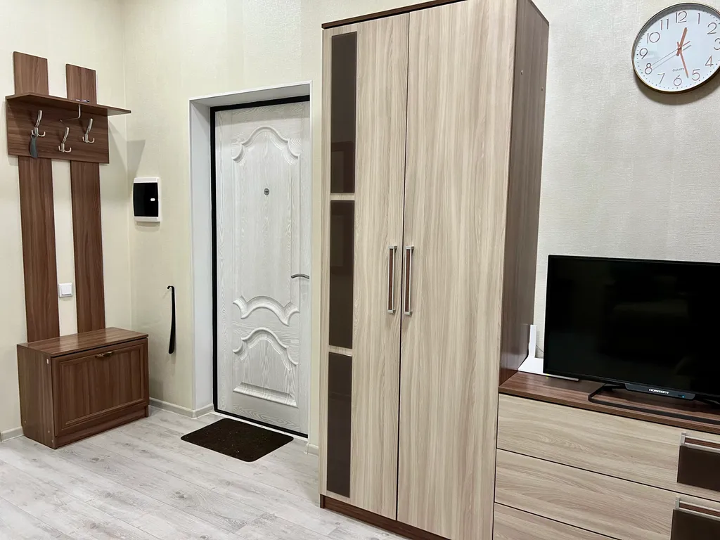 Квартира Квартира Уютная студия — Сочи