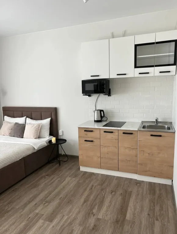 Квартира Уютная квартира в хорошем районе города — Хабаровск