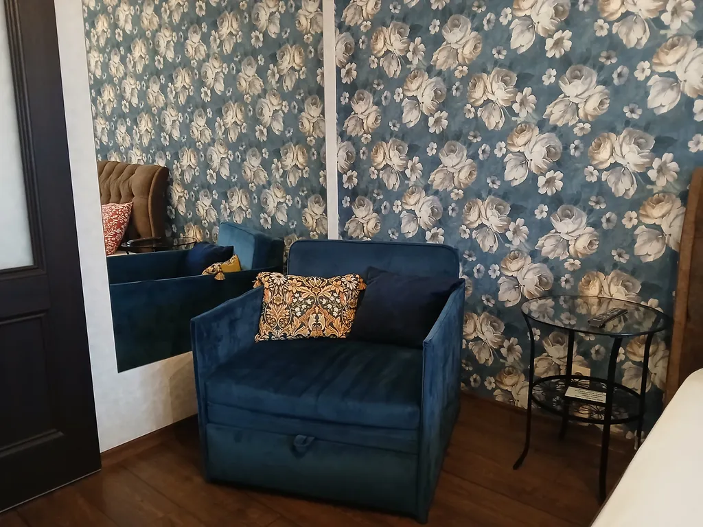 Элитная квартира с джакузи у Волги