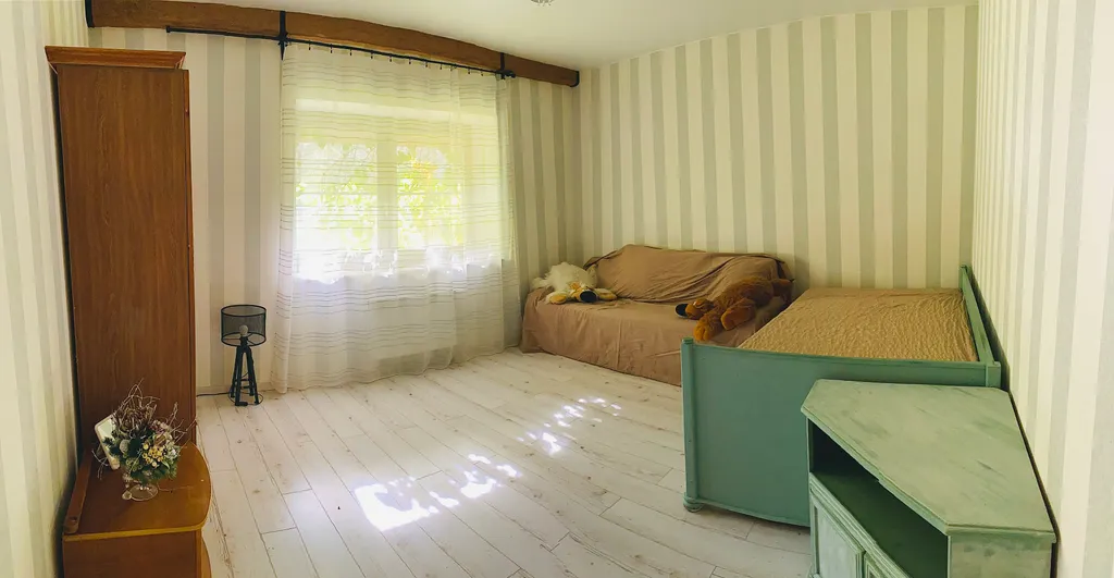 Коттедж Большой дом в лесу — Запорожское