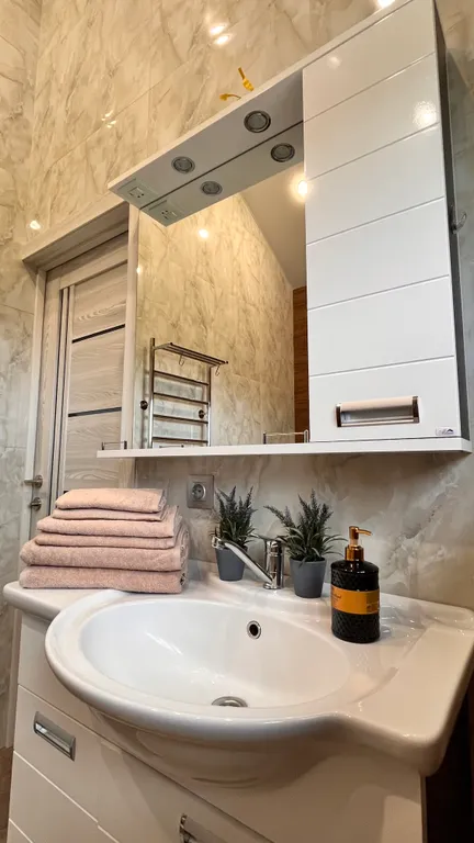 Дом на побережье Балтийского моря