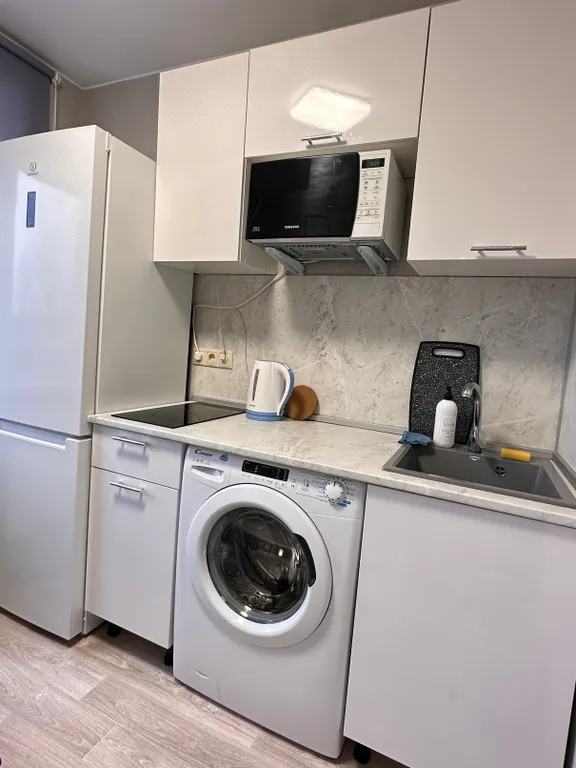 Уютная квартира в деловом районе города от Кайф-Тур