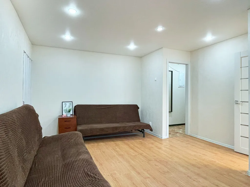 Шикарная 2-комнатная квартира для 1-6 гостей, с кондиционером