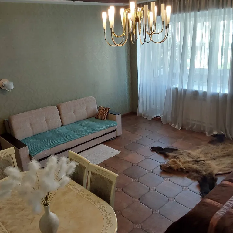 Эксклюзивные апартаменты в центре