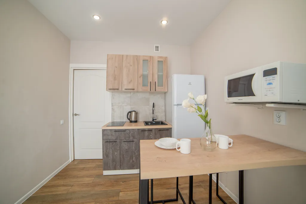 Евро 2К около метро Уральская для 5и гостей