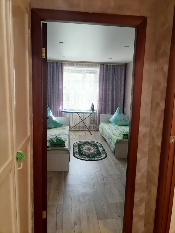 Уютная квартира порядочным людям