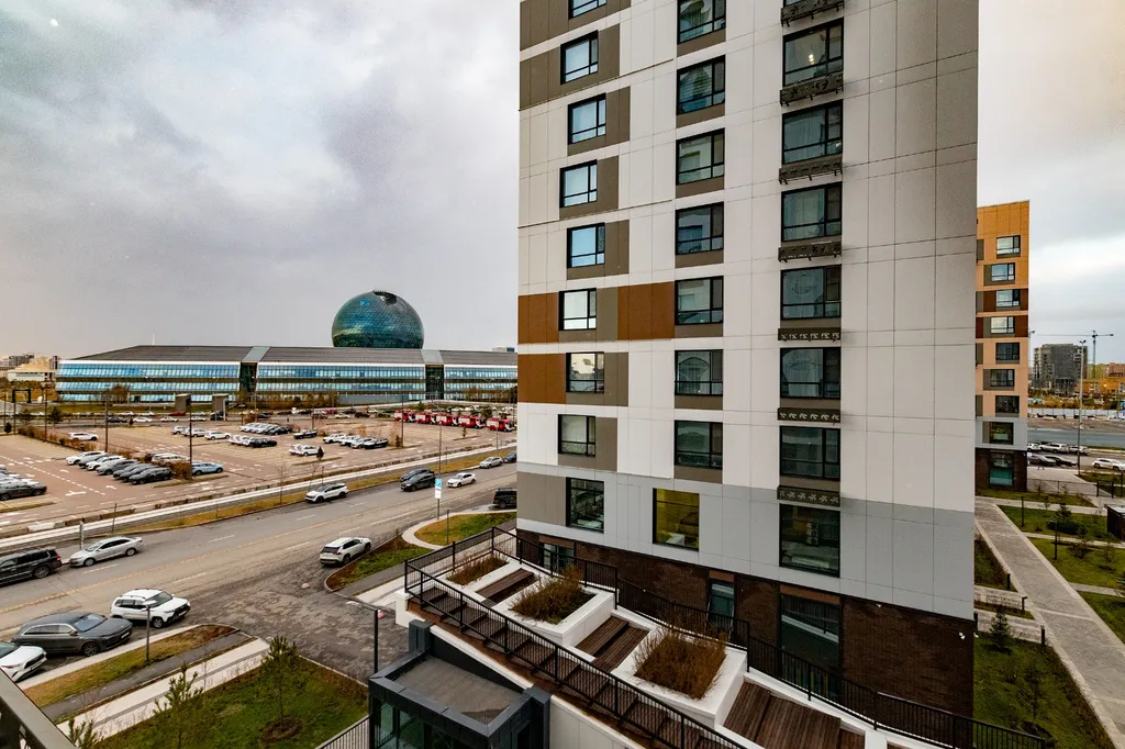 Квартира в жилом комплексе Nexpo City