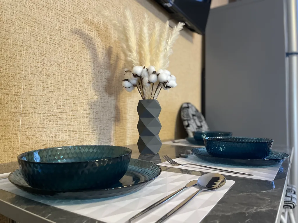 Стильные апартаменты в 3 минутах от ЖД