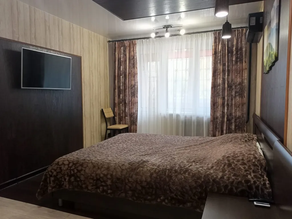 Новые апартаменты в центре города