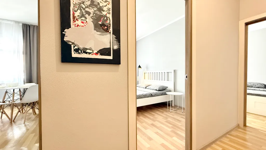 Квартира Квартира Hugge Place | Двухкомнатная студия у Аквапарка с Wi-Fi — Новосибирск