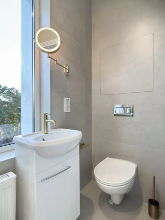 Квартира Квартира Современная студия рядом c ФГБУ НМИЦ CСХ имени А. H. Бакулевa — Новоивановское