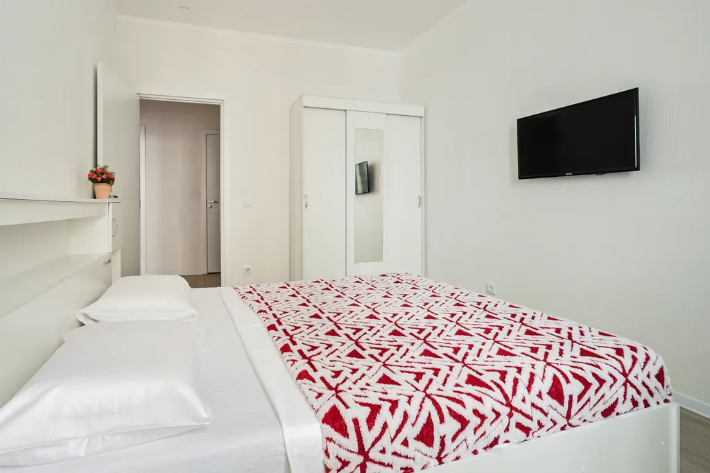 Квартира в новом доме недалеко от аэропорта Шереметьево