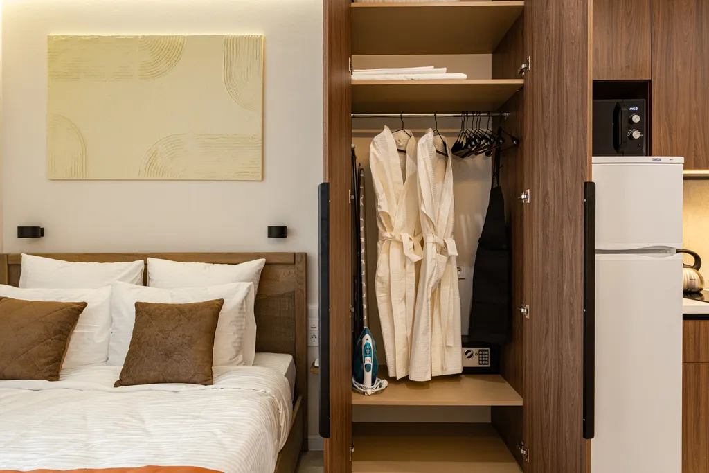 Твои апартаменты в Минск-Мире