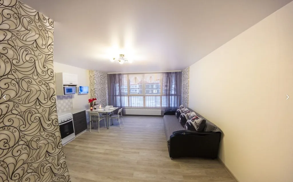 Апартаменты рядом с метро Студенческая и центром Нейрохирургии