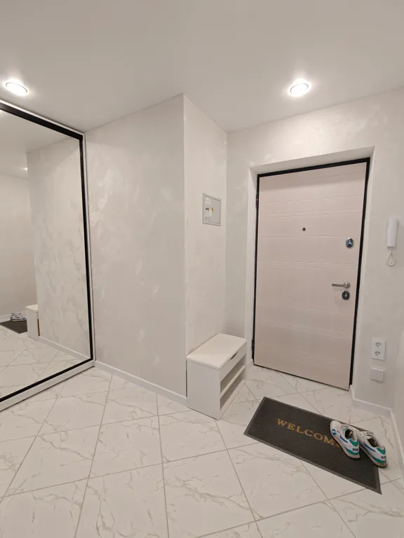 Новая квартира-студия