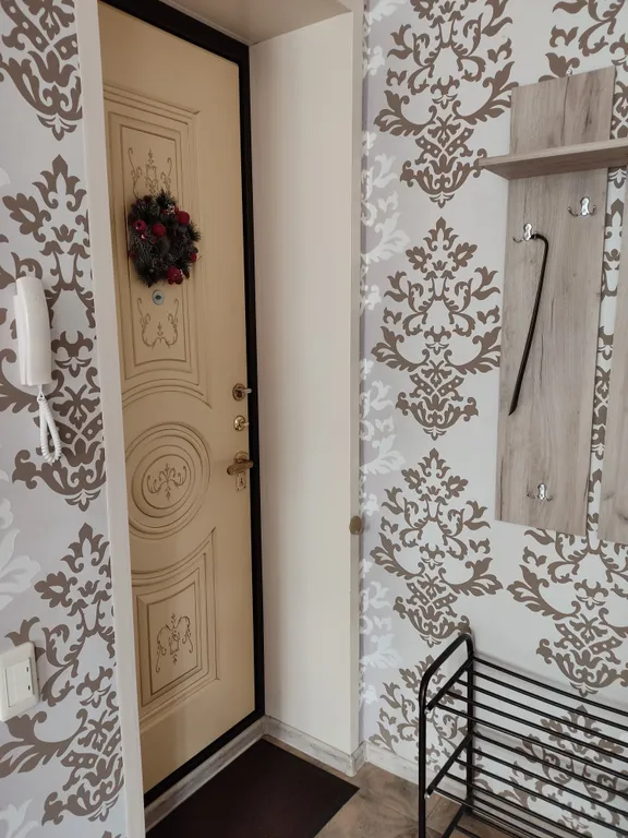 Квартира Квартира Двухкомнатный люкс в центре — Ярославль