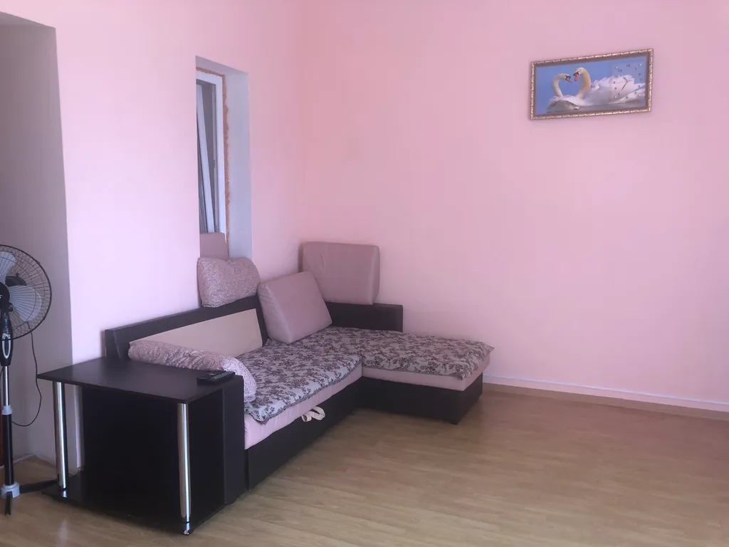 Большая светлая студия