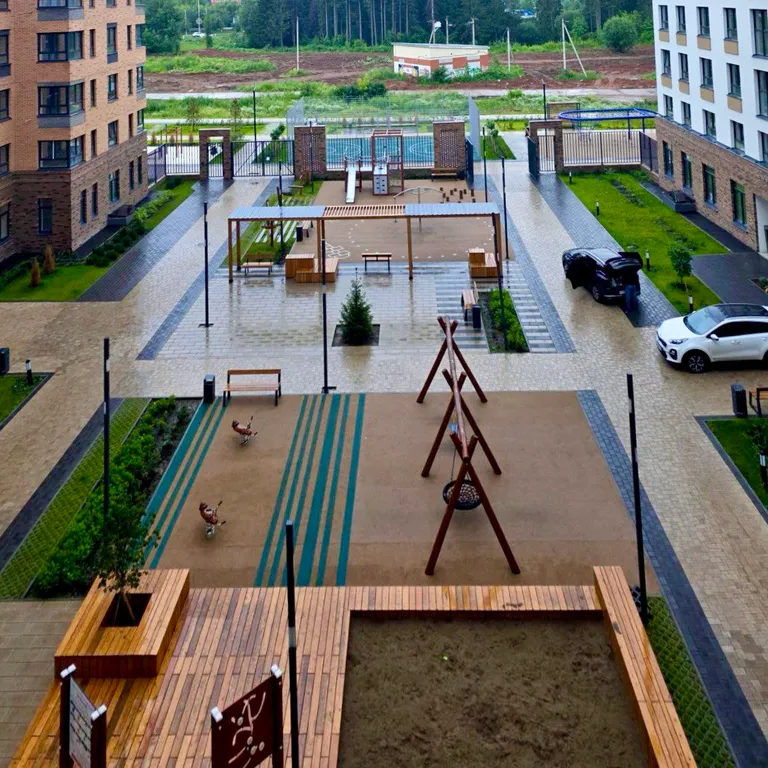 Апартаменты бизнес класса