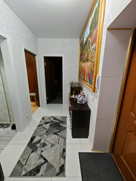 Благоустроенная квартира в 5 минутах от моря