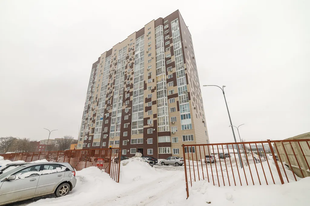 Апартаменты комфорт класса с закрытой парковкой