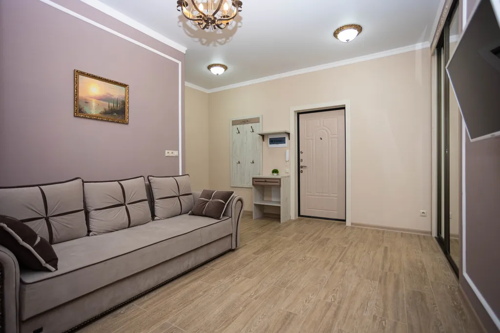 Квартира Квартира Изумрудный город литер 2 — Геленджик