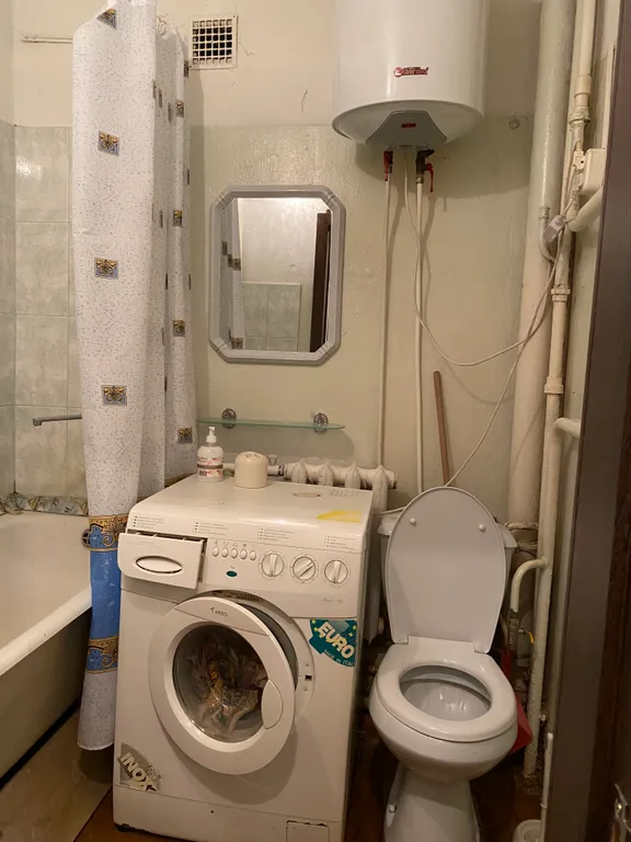 Уютная квартира в центре