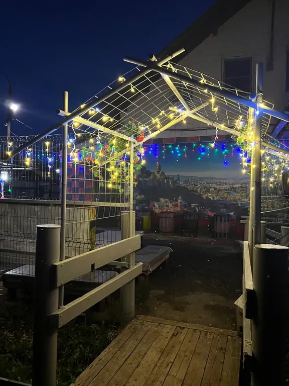 Коттедж Дом-дача — Шатура