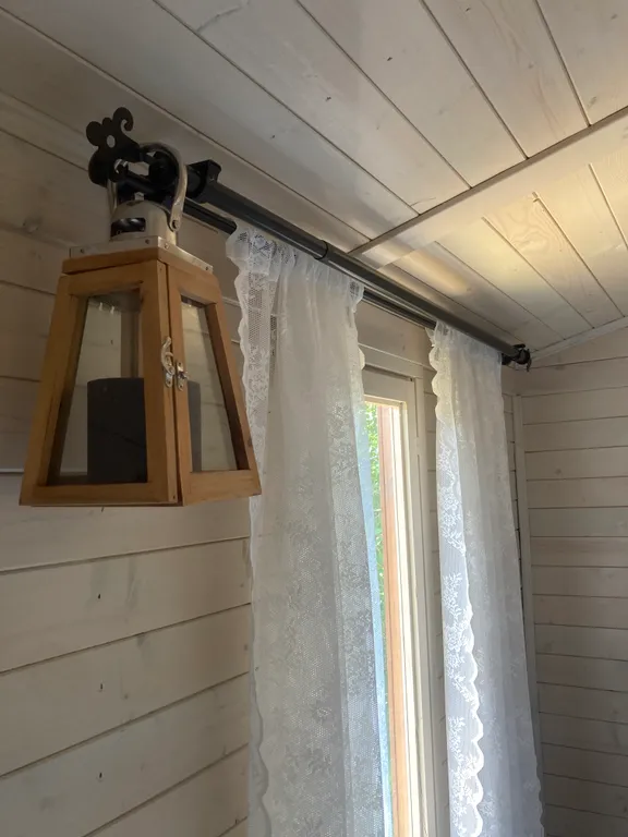 Шале на острове