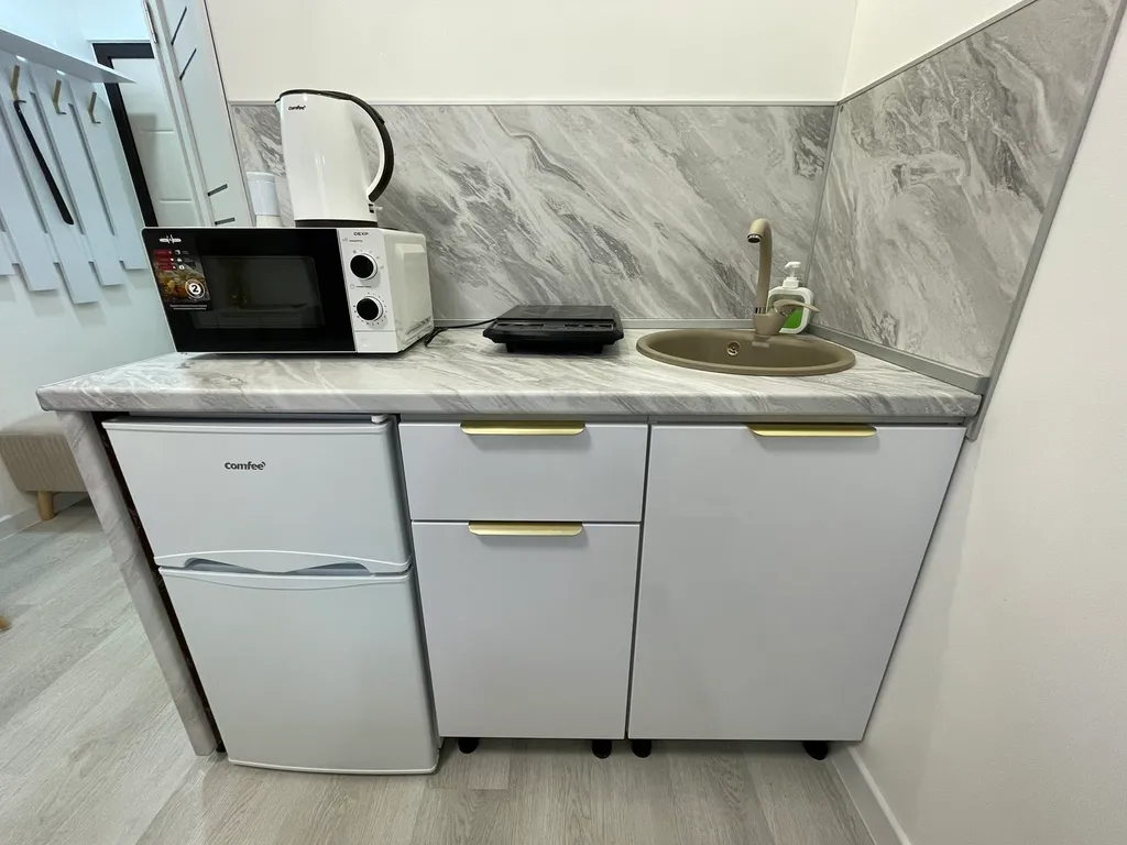 Уютная студия рядом с жд вокзалом