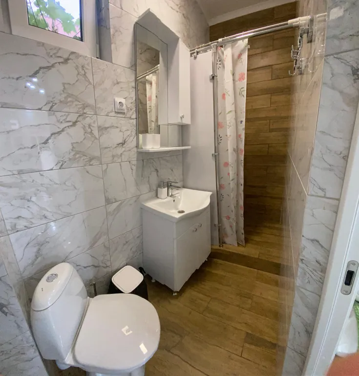 Квартира Квартира Уютный стандарт — Лазаревское