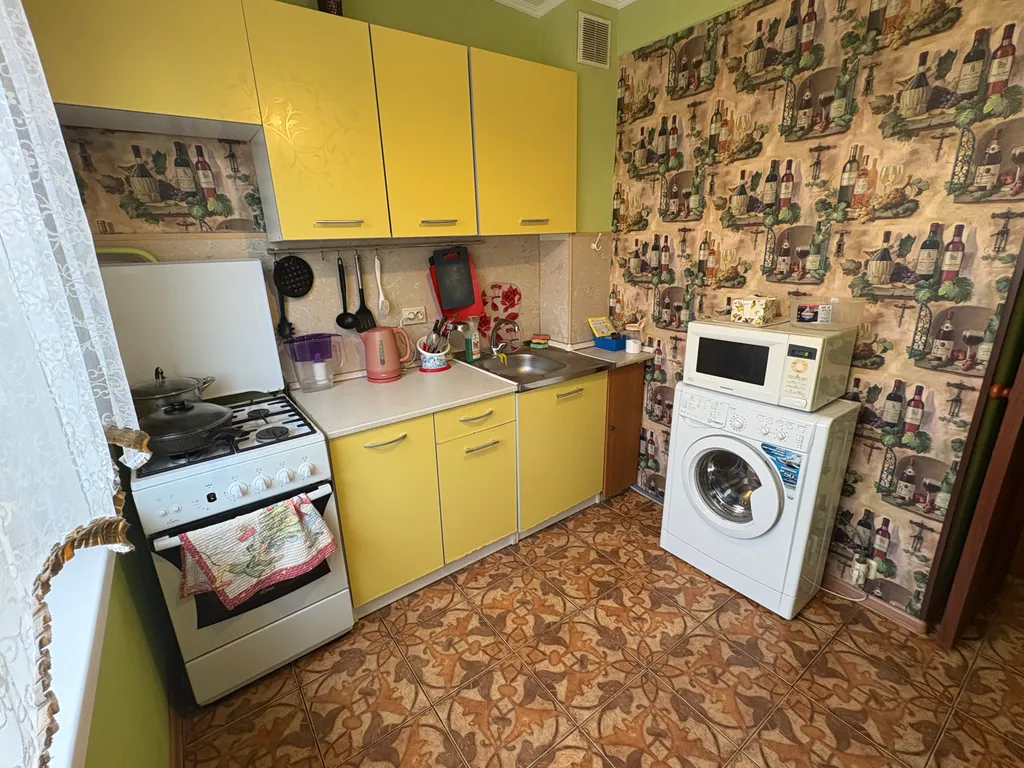 Квартира Квартира в Сокольниках — Москва
