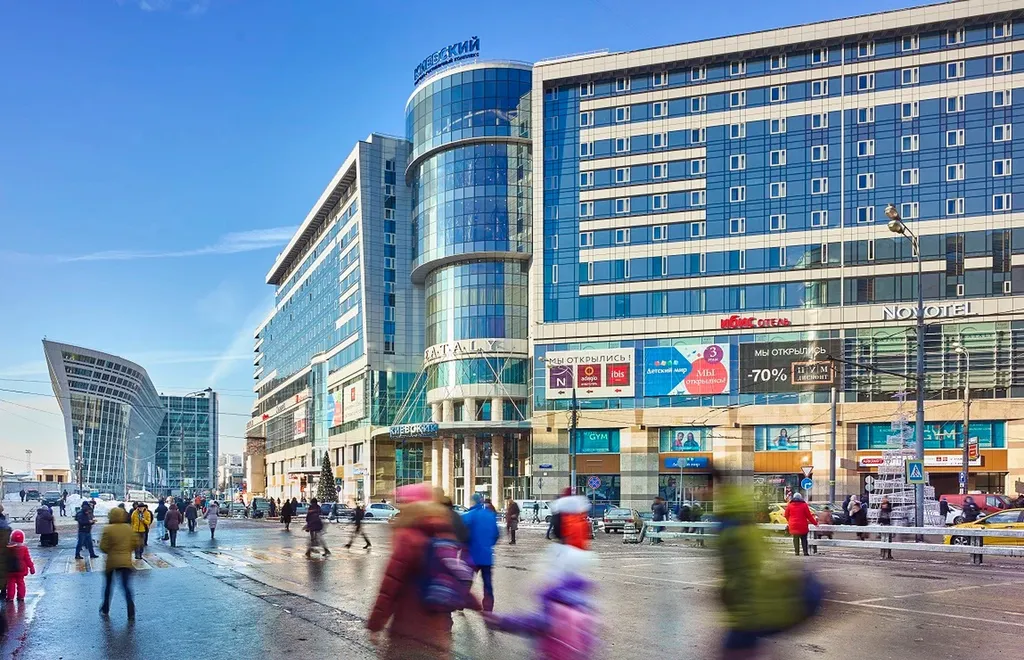 Ibis Москва Киевская