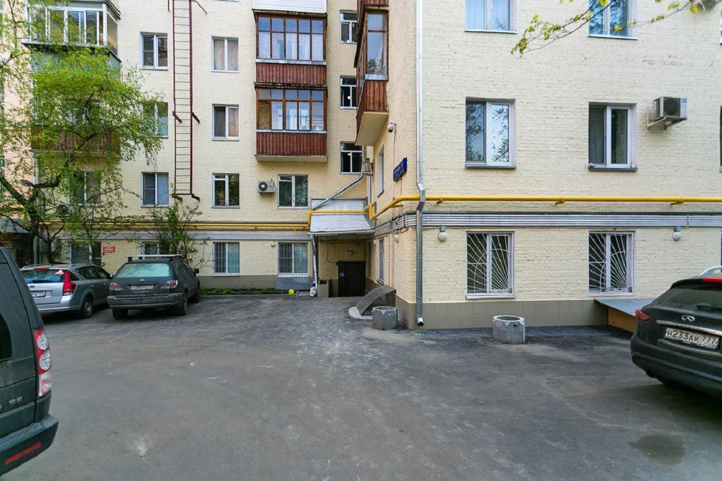 Квартира Квартира Под крышей — Москва