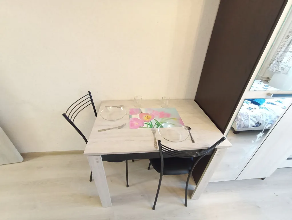 Светлая студия