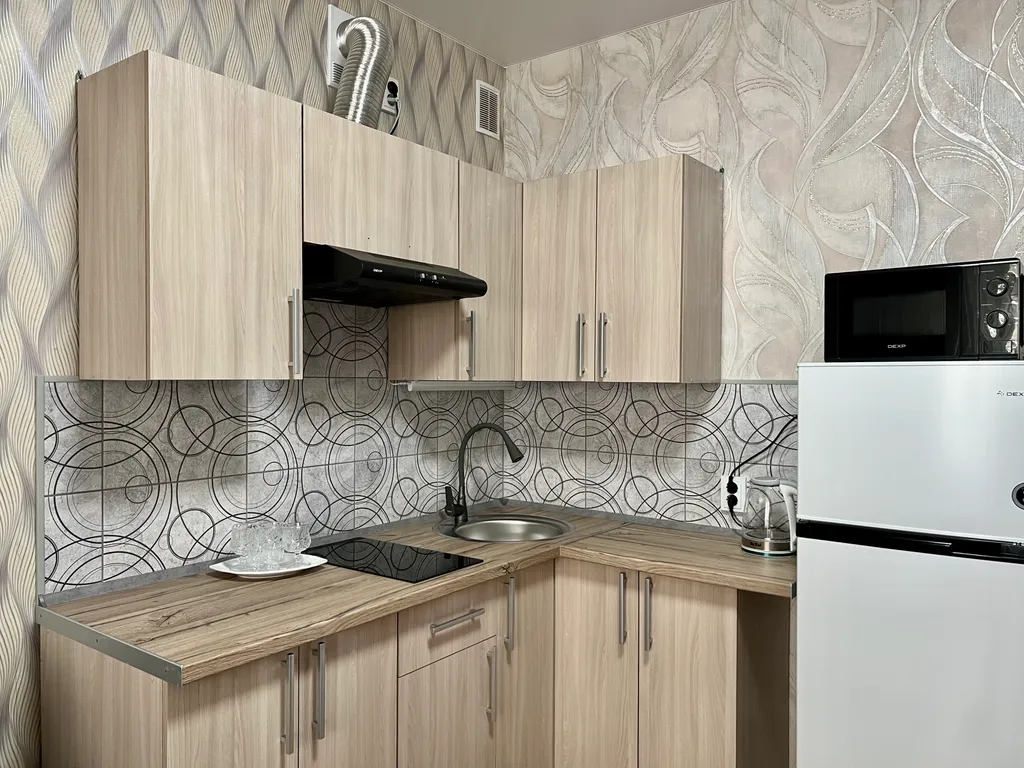 Квартира Апартаменты BalticNew — Калининград