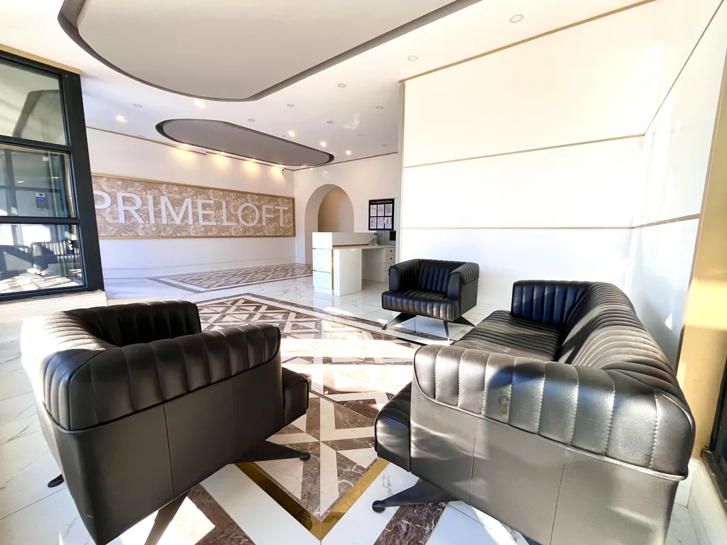 Уютная квартира в новом ЖК в центре Махмутлар