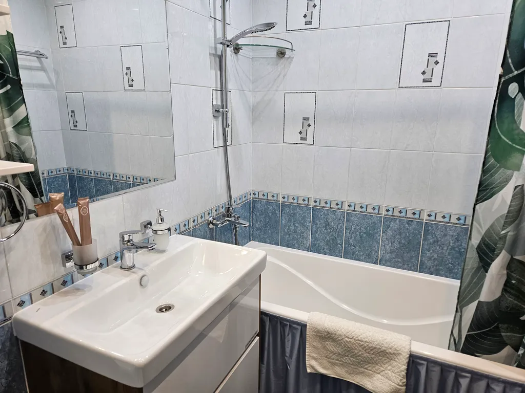 Комфортная квартира в центральной части города