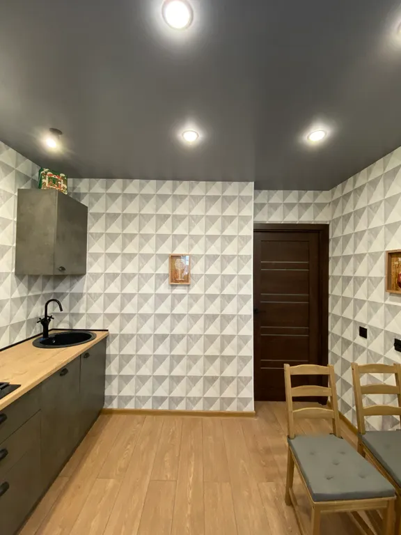 Чистая квартира со свежим ремонтом