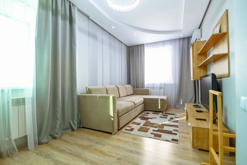 Комфортная квартира возле ботанического сада